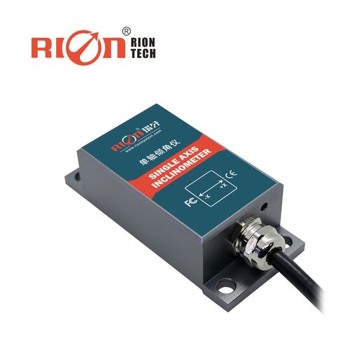 Latest company news about Précision et durabilité : capteurs d'inclinaison de qualité industrielle pour conditions extrêmes