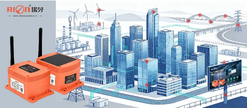 Latest company news about Capteurs de vibrations et d'inclinaison IoT : Garder une longueur d'avance sur les catastrophes grâce à l'alerte précoce de sécurité structurelle
