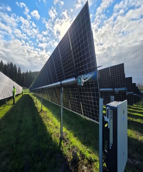 Latest company news about Capteur d'inclinaison à axe unique WCA360M pour systèmes de suivi solaire