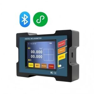 Latest company news about DMI820-BL Niveau électronique pour applications de test et de géométrie des quatre roues automobiles