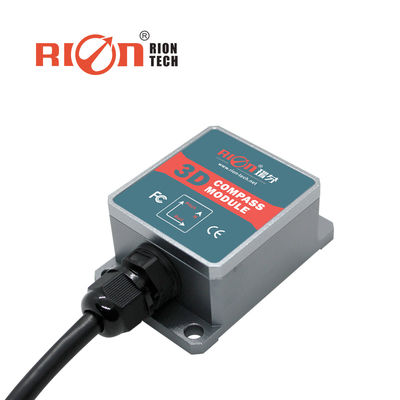 qualité  DCM260B NEMA0183 Heading Sensor 3D Electronic  Digital Compass Sensor For Antenna Positioning usine