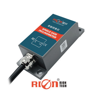 qualité  SCA110T MEMS sensor voltage output.  high precision inclinometer ,level control usine