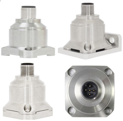 AKG394 Capteur de vibration d'accéléromètre à trois axes sortie analogique / numérique