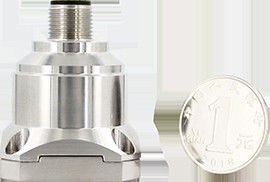 AKG39 4000Hz Sortie Accéléromètre numérique triaxial, RS232 MEMS Capteur de vibration