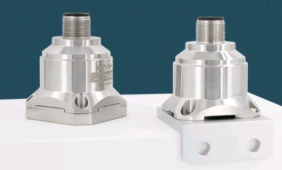 AKG392 Industrie MEMS Capteur de vibration à trois axes avec sortie de vitesse et d'amplitude