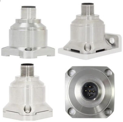 Akg392 Capteur de vibration triaxiale à rouleaux routiers pour la surveillance de la production d'énergie éolienne