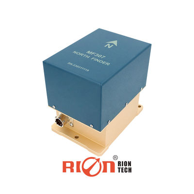 MF3 COMPACT GYROSCOPIC NORTH FINDER DIGITAL OUTPUT Une navigation azimuth de haute précision