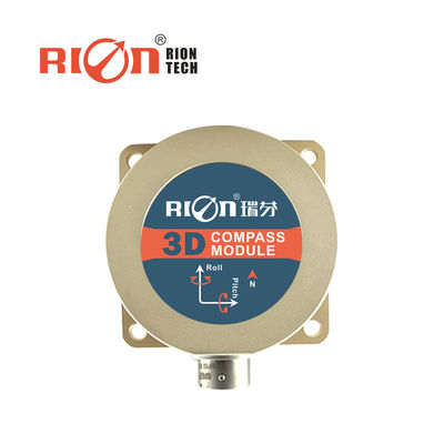 quality Boussole numérique 3D DCM302B haute précision 0,5° avec une large plage de températures de -40 à 85°C et protection IP67 pour la stabilisation d'antenne factory