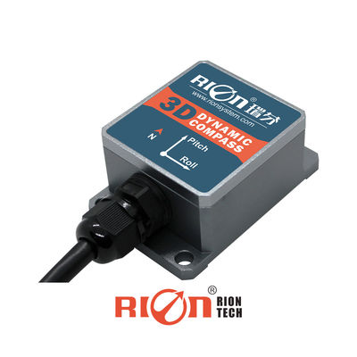 DCM250B/260B petite taille tridimensionnelle, boussole électronique 3D