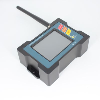 DAM825 Affichage sans fil LoRa 470M communication LoRa IP54 niveau de protection
