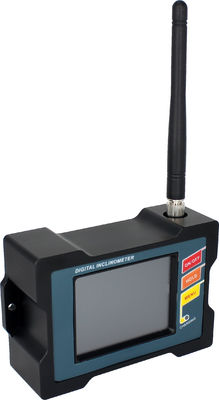 DAM825 Affichage LoRa sans fil pour la surveillance de l'angle en temps réel 470M