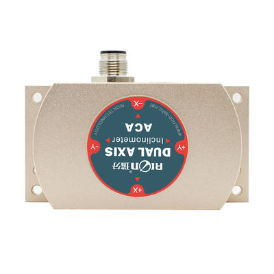 ACA6 DIGITAL TYPE MODBUS SENSOR D'inclinaison de haute précision avec compensation totale du temps