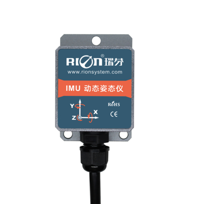 GYROSCOPE DE HAUTE PRÉCISION COMPACT TL720D-CAN2.0A/B POUR USAGE INDUSTRIEL ET AGRICOLE