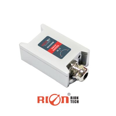 quality WCA360M Capteur d'inclinaison mono-axe à haute résolution 0,1° pour le suivi solaire photovoltaïque et l'entrée de grande tension 9-36V factory