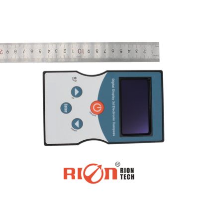 SDC620B 3.7V batterie au lithium hautement précis inclinomètre