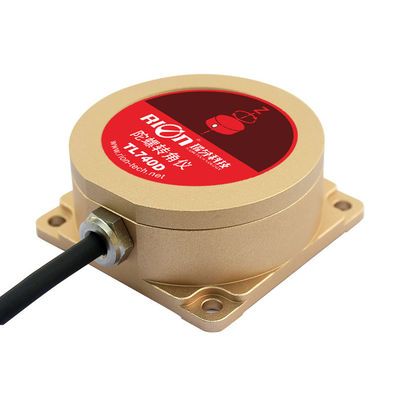 ISO9001 mesure à inertie d'axe simple du capteur RS485 de gyroscope de la position MEMS