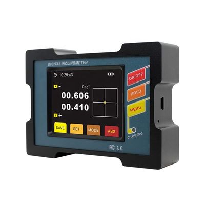Écran tactile de mesure de millimètre d'inclinomètre de Digital de haute précision de DMI820 HCA