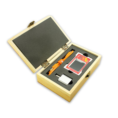 Mini Precision Digital Protractor Inclinometer portatif 1 angle automatique d'axe