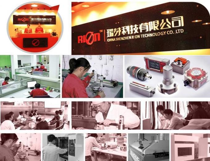 Prix concurrentiel fluctuant d'accéléromètre de quartz de bonne qualité en Chine