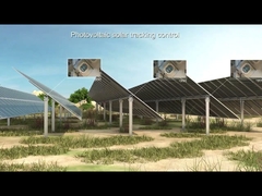 Capteur d'angle de haute précision à large portée HCA7 capteur de mesure d'angle de roulement