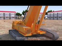 LCA3 capteur d'angle de bas prix, inclinomètre de tension et de courant, capteur de roulement