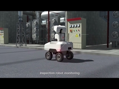 TL740 inclinomètre pour AGV, capteur de gyroscopie de direction relative pour AGV