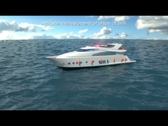 IMU560 MEMS INS pour le capteur de direction de roulement des UAV pour la navigation de navires/voitures