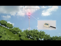 TL735G 5G capteur d'alignement de l'antenne 3 axes capteur d'angle pour la sécurité de l'inclinaison du commutateur de tension
