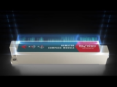 Capteur de boussole électronique de haute précision HCM375B