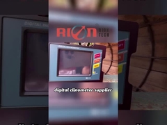 Inclinomètre numérique de haute précision