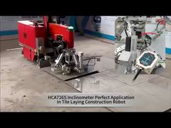 HCA726S Capteur d'inclinaison Inclinomètre de l'axe X Y Mems Capteur de niveau