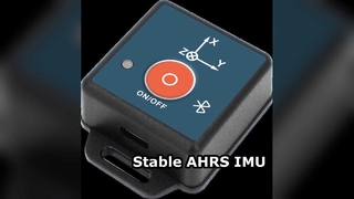 Gyroscope IMU100-BL AHRS IMU pour robots drones